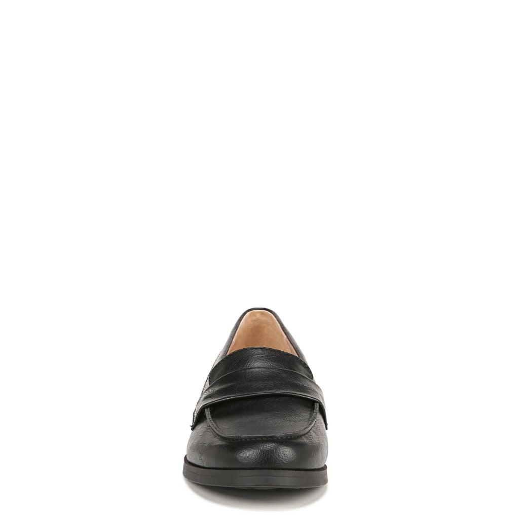 LifeStride Women's Sonoma 2 Slip On Loafers - Black, Size 7.5