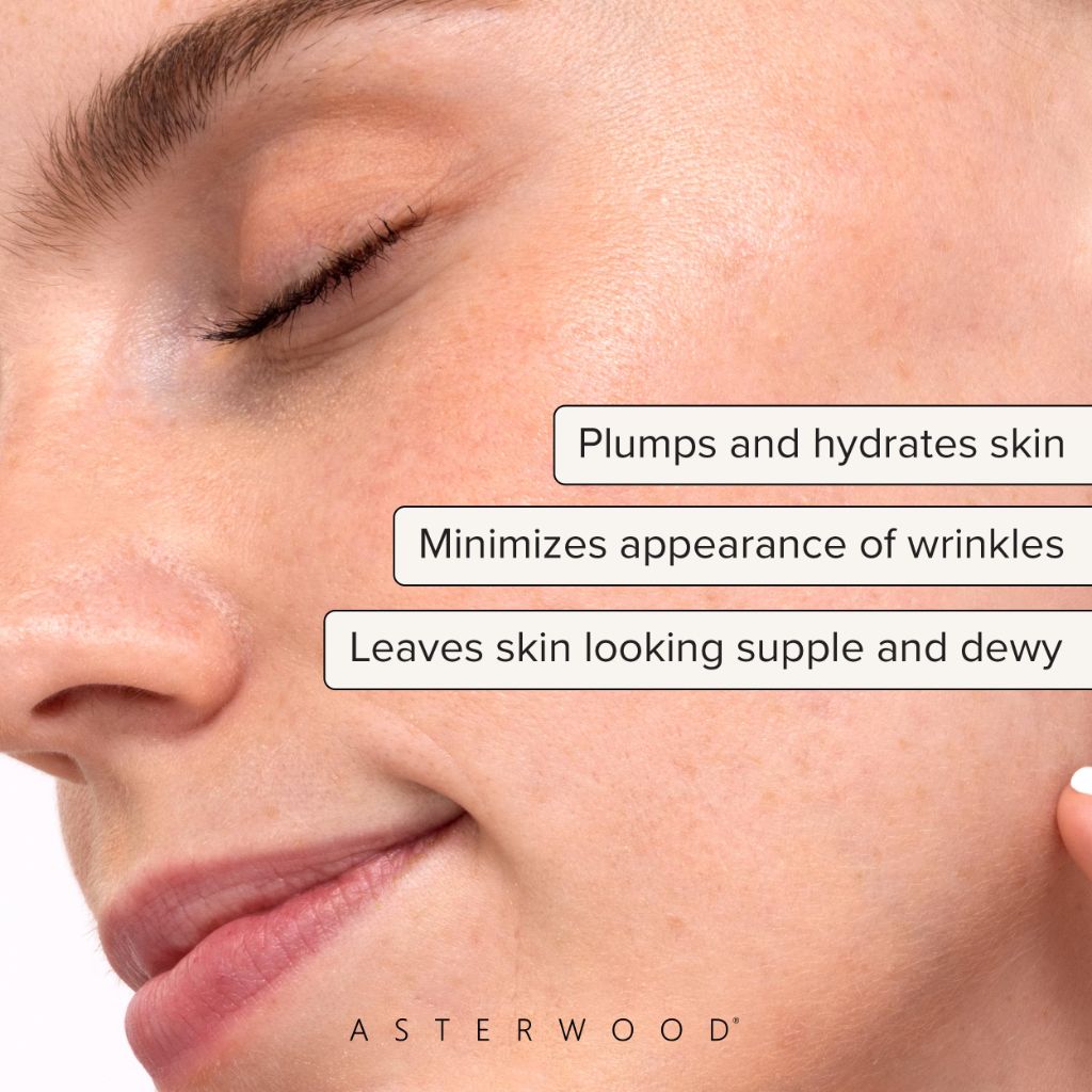 Asterwood Hyaluronic Acid Anti-Aging Serum - 2 fl. oz.