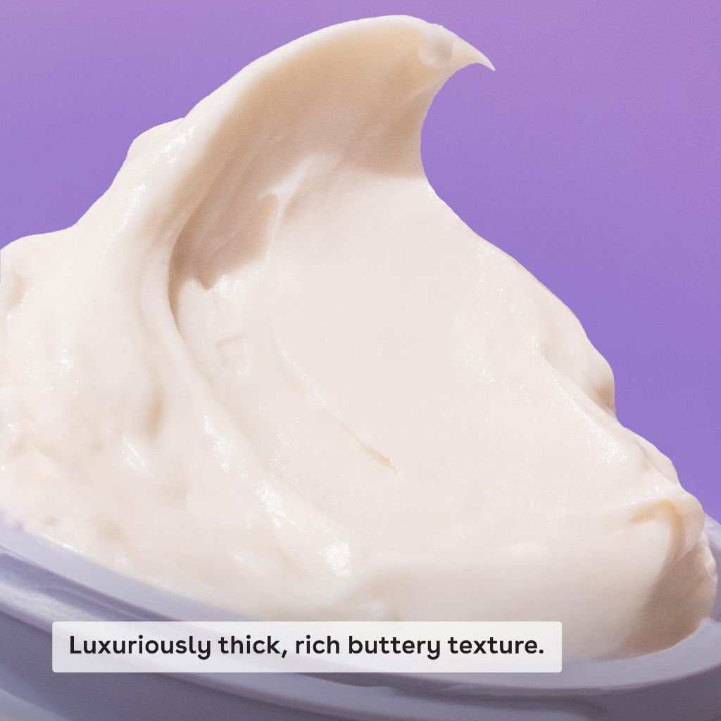 eos Shea Butter Cashmere Whipped Oil Body Butter - Vanilla Cashmere, 10oz