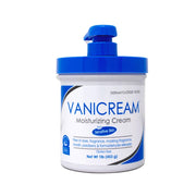 Vanicream Moisturizing Skin Cream with Pump Dispenser - 16 oz