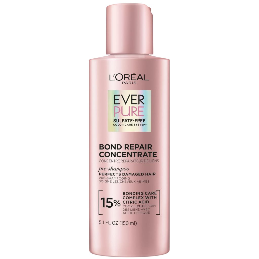 L'Oreal Paris Ever Pure Sulfate-Free Bond Repair Pre-Shampoo Treatment - 5.1 fl. oz.