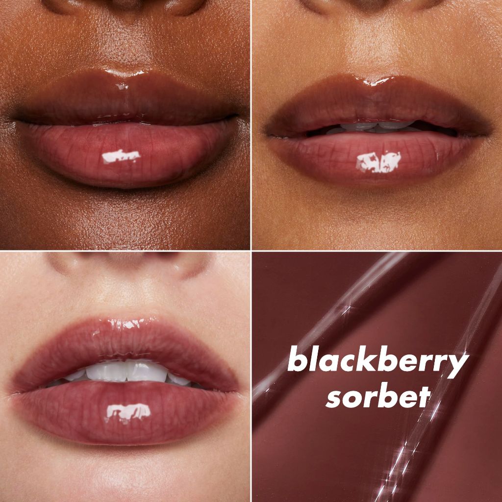 E.l.f. Glow Reviver Melting Lip Balm - Blackberry Sorbet
