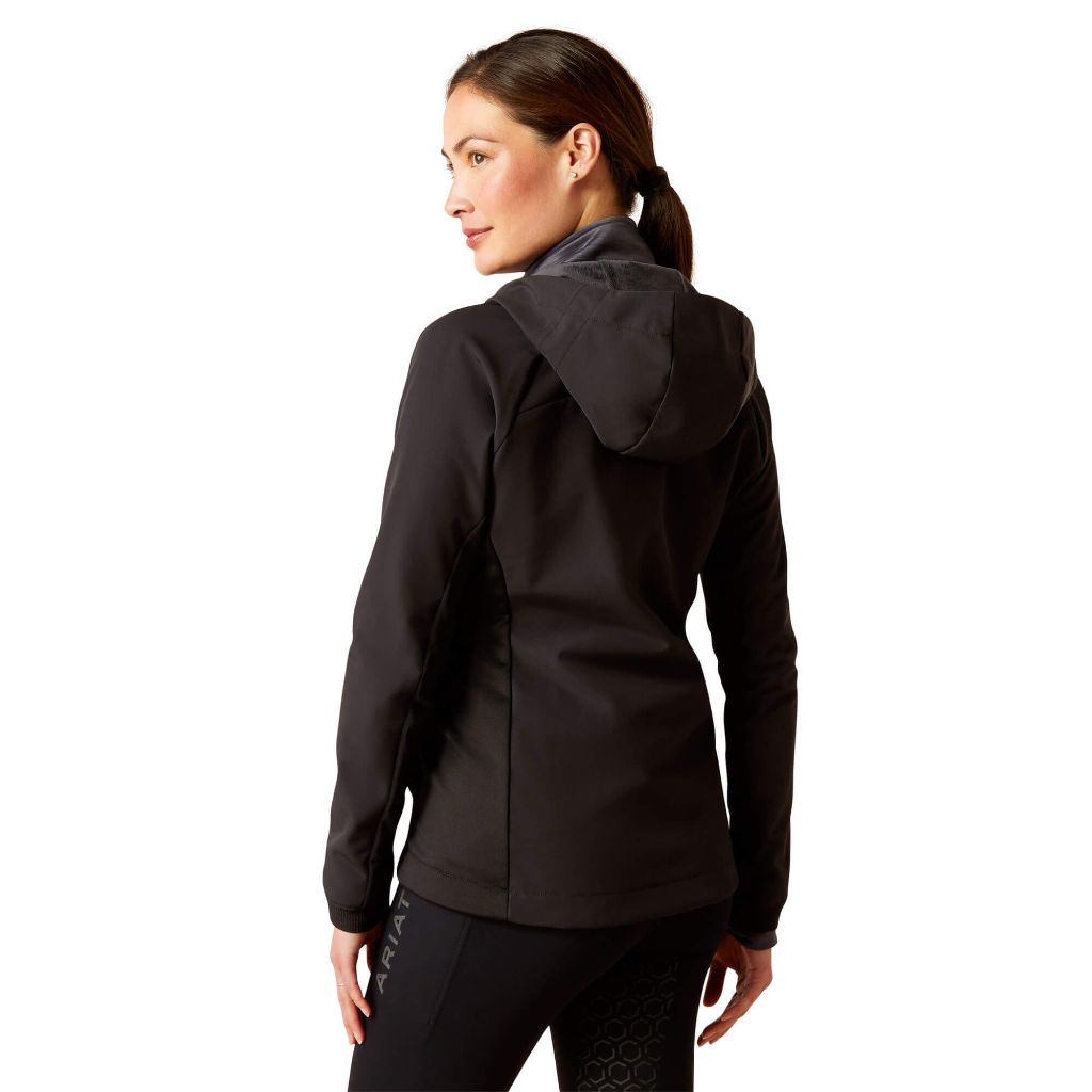 ARIAT Women's Parodist Jacket - Black, XL
