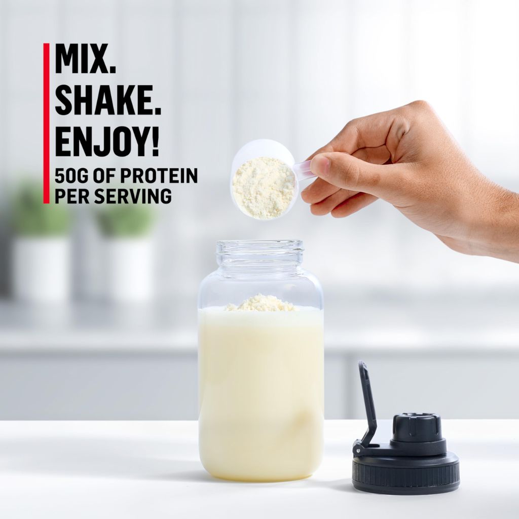 Muscle Milk Pro Series Protein Powder - Intense Vanilla,  2lb