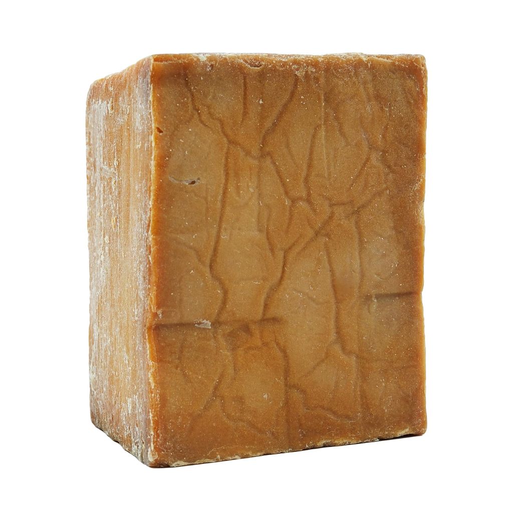 Aleppo 100% Olive Oil Organic Natural Castile Soap - 3 Bars (7oz ea.)