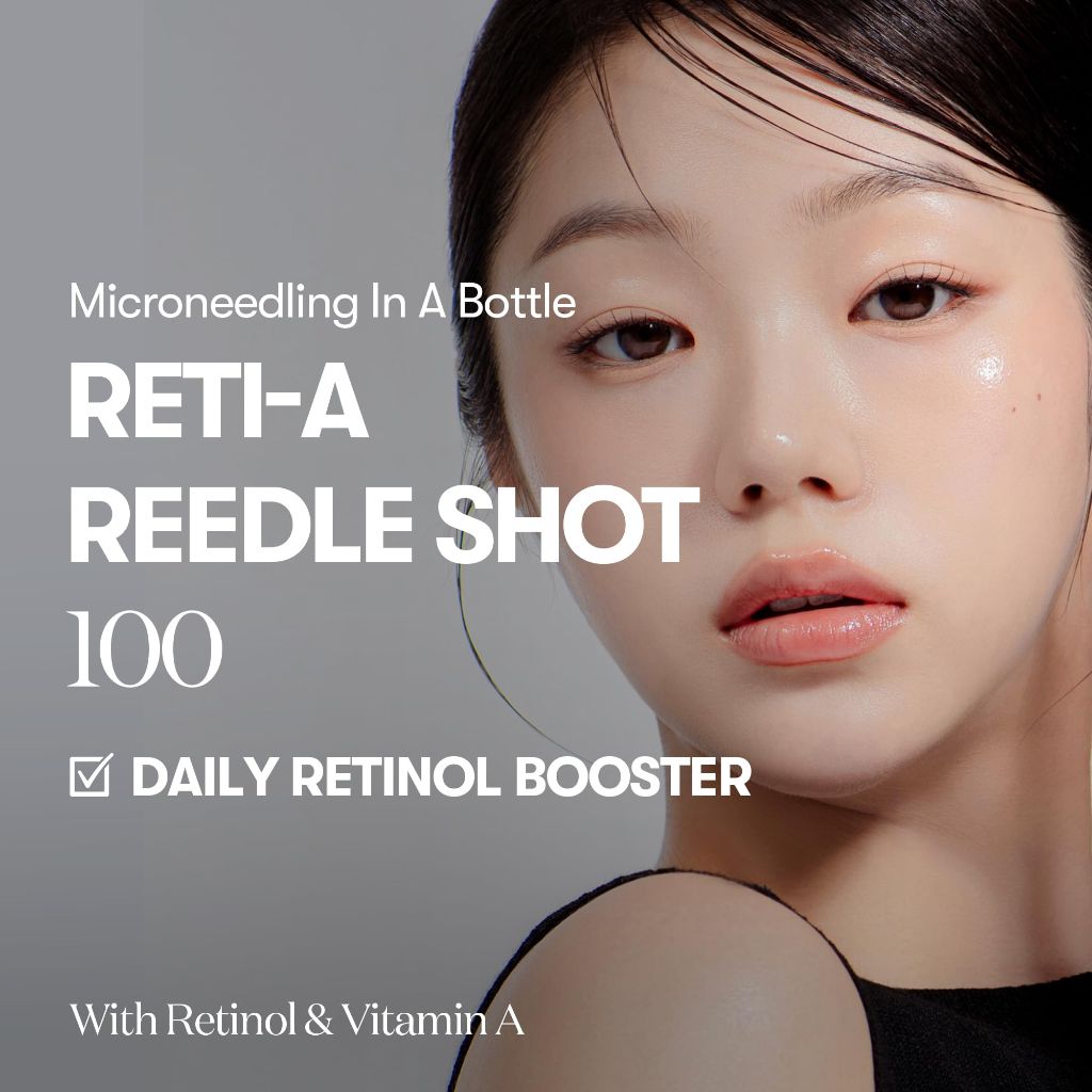 VT Cosmetics Reti-A Reedle Shot 100 Serum with Retinol (Vitamin A) - 1.7 fl. oz.