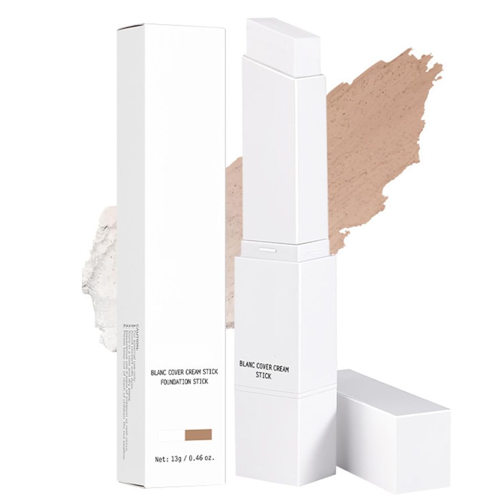 Gtalmp Cover Cream Stick, Color Changing Foundation - Medium