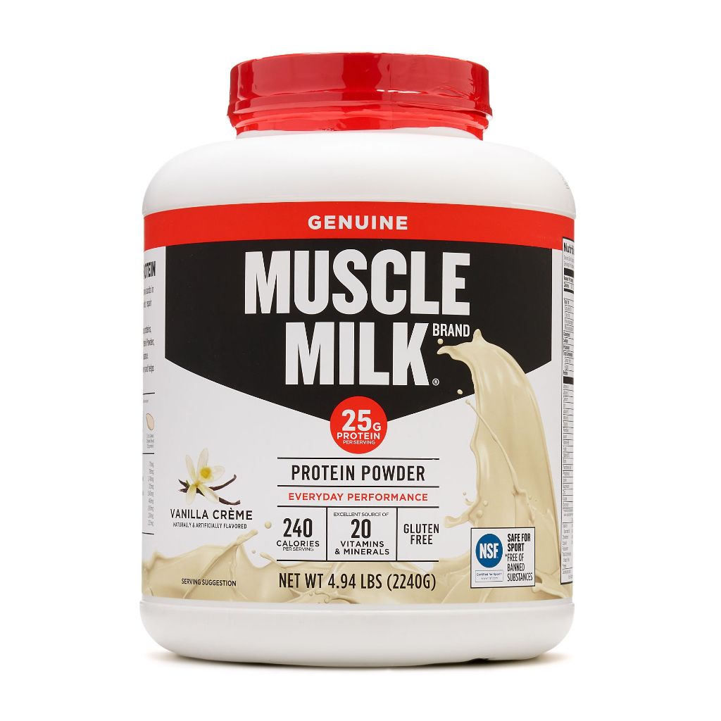 Cytosport Muscle Milk, Vanilla (5lb)
