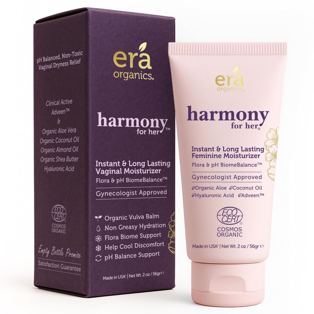 era Organics Harmony for Her Vaginal Moisturizer - 2 oz.