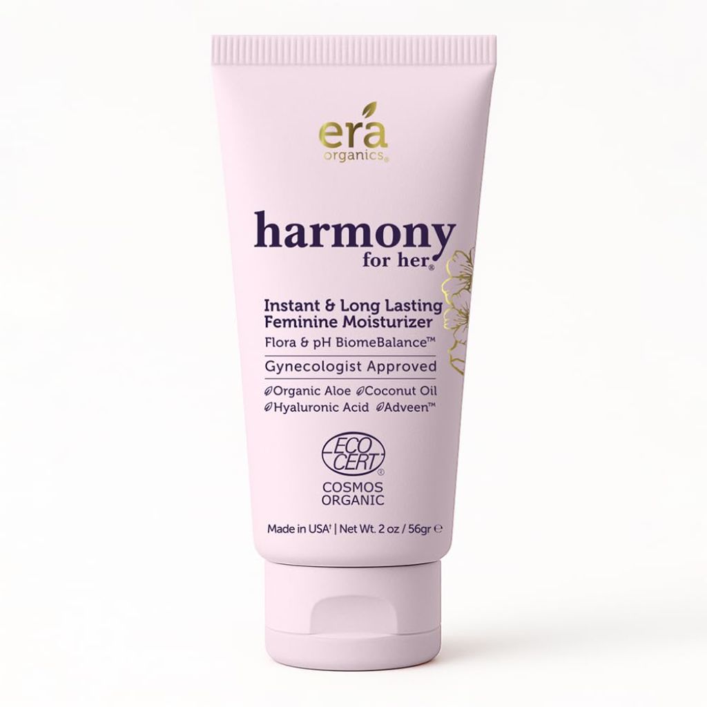 era Organics Harmony for Her Vaginal Moisturizer - 2 oz.