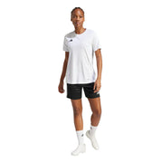 adidas Women's Tiro 24 Jersey - White/White, XXL Tall