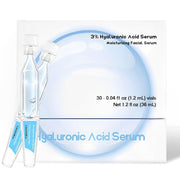 Hoygi Hyaluronic Acid Moisturizing Facial Serum - 0.04 fl. oz. (30 Vials)