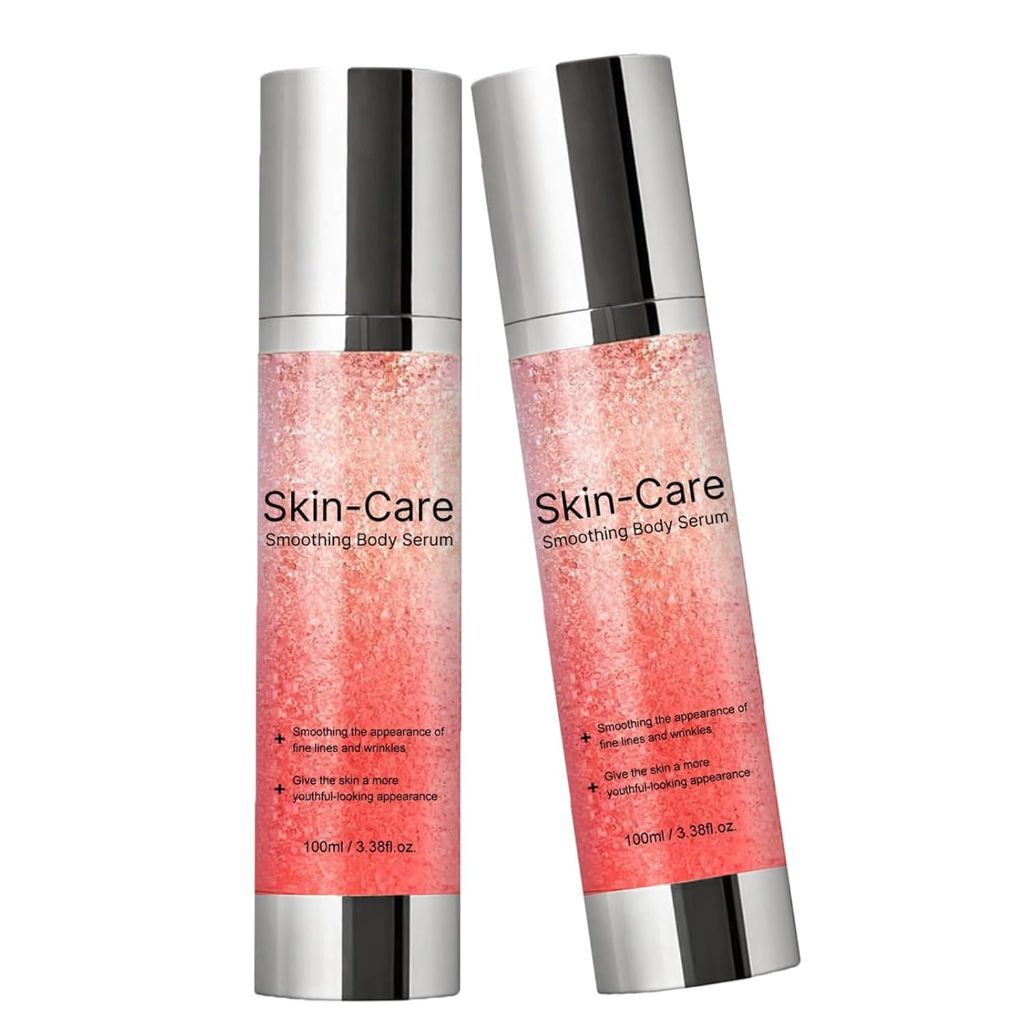 EELHOE Skin Care Smoothing Body Serum - 3.38 fl. oz. (2 Pack)