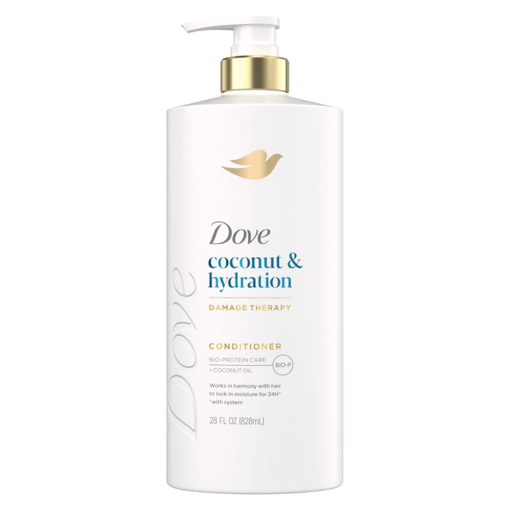 Dove Coconut & Hydration Damage Therapy Conditioner - 28 fl. oz.
