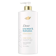 Dove Coconut & Hydration Damage Therapy Conditioner - 28 fl. oz.