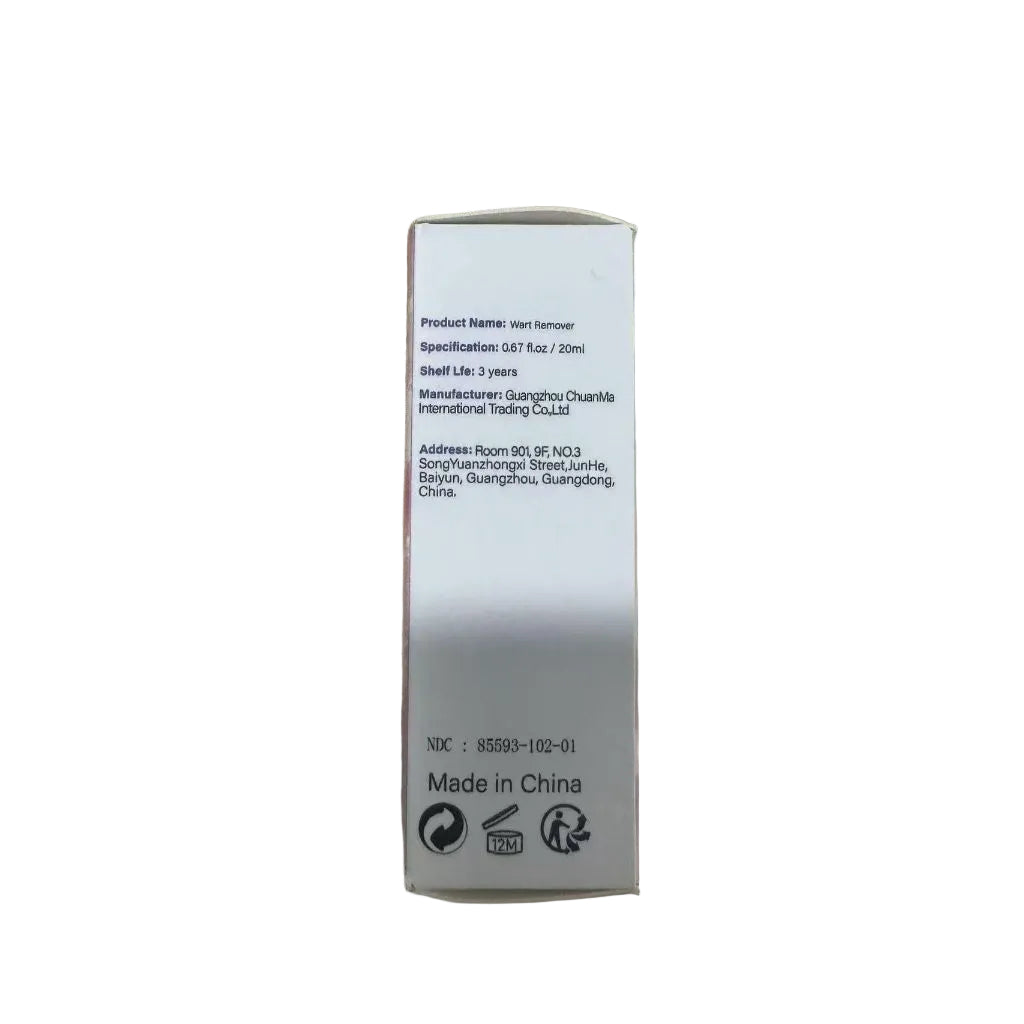 Disfruta La vida Maximum Strength 15% Salicylic Acid Wart Remover - 20mL