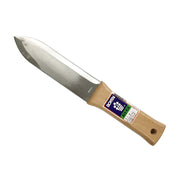 Bonsai Japanese Hori Hori Garden Knife (Stainless Steel, Straight)