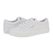 Tommy Hilfiger Women's Aconia, White, SZ 11