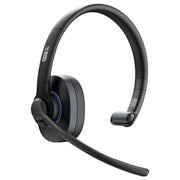 Middle Rabbit TK01 Mono Wireless Headset with Mic - Black