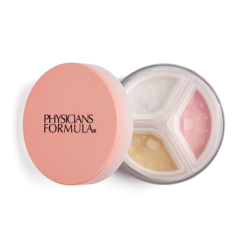 Physicians Formula Mineral Powder Wear 3-in-1 Setting Powder Face Makeup