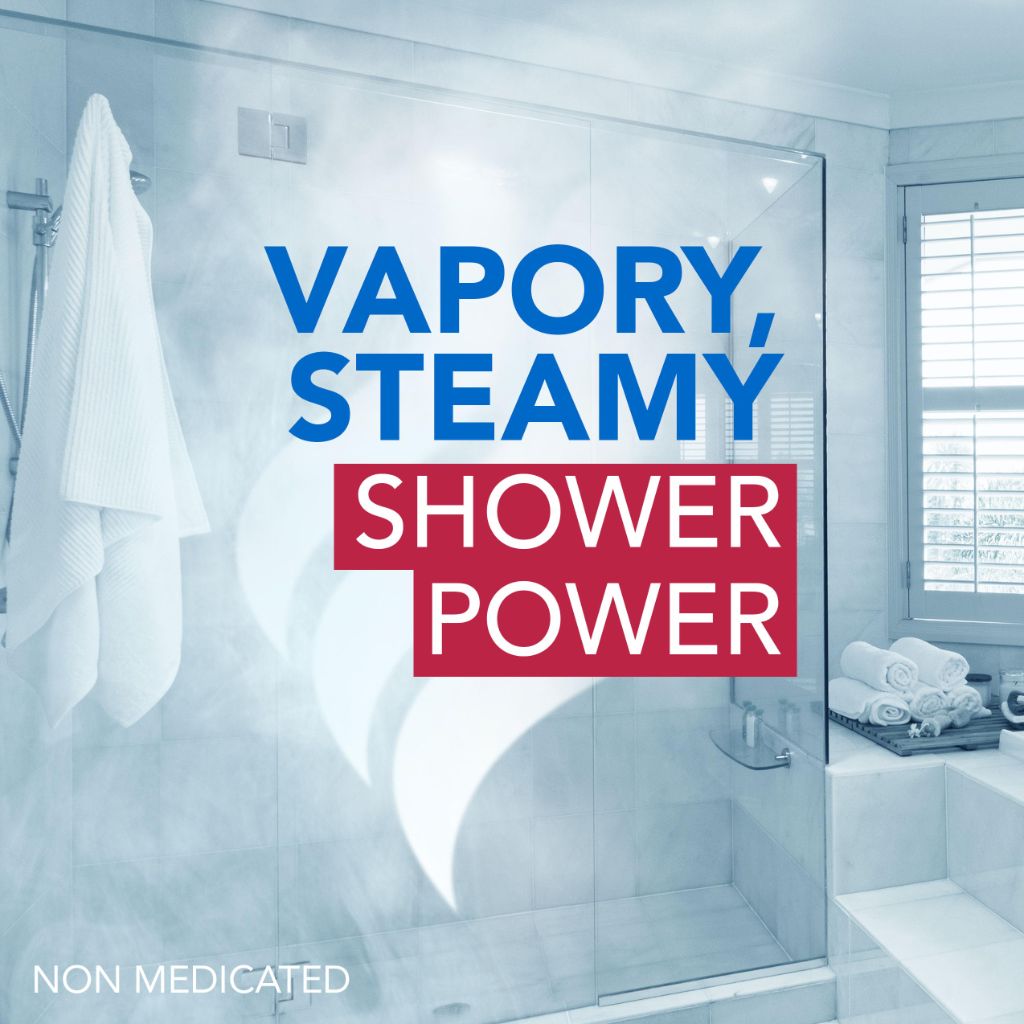Vicks, VapoShower Plus, Shower Steamers - 12ct