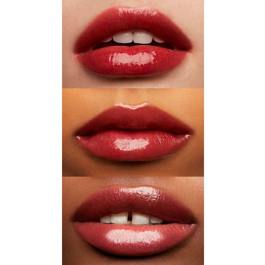 E.l.f. Glossy Lip Stain - Power Mauve, 0.1 fl. oz.
