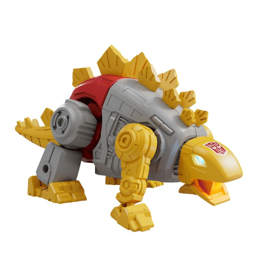 BLOKEES Transformers Galaxy Version 04 Fractured Space-Time