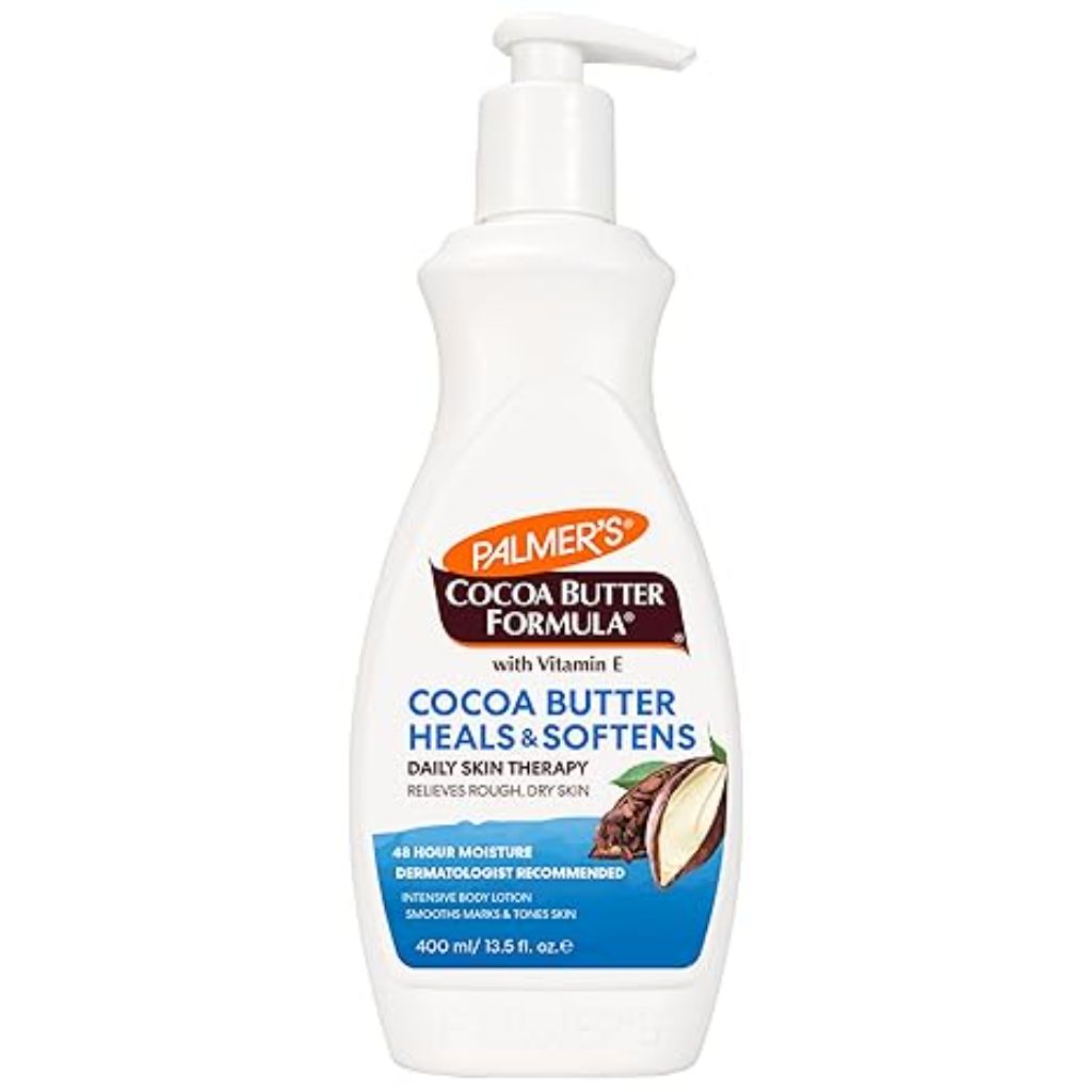 Palmer's Cocoa Butter Formula Daily Skin Therapy Cocoa Butter Body Lotion, 13.5 oz.