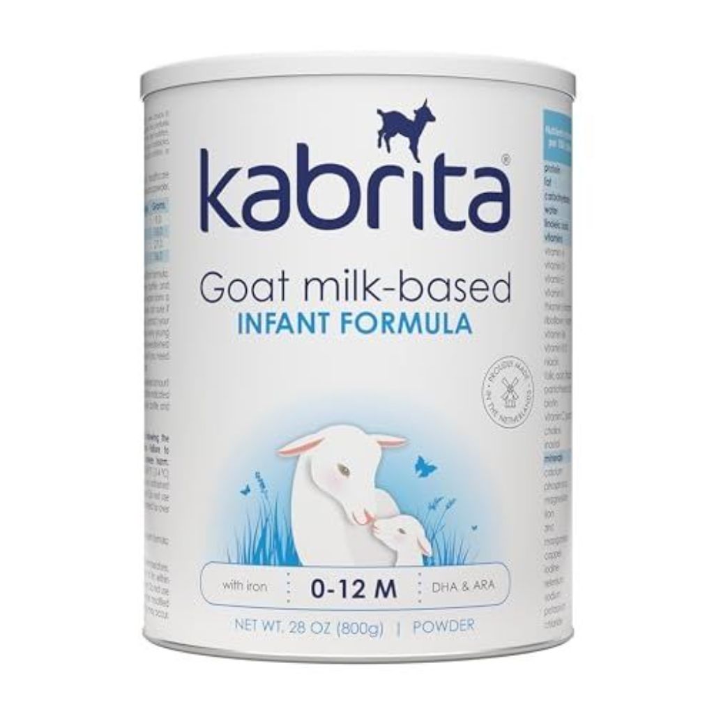 Kabrita Goat Milk Infant Formula - 28oz