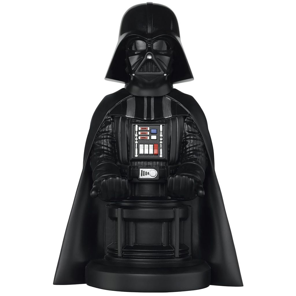 Exquisite Gaming: Star Wars: Darth Vader - Original Mobile Phone & Gaming Controller Holder (Multi-colored)