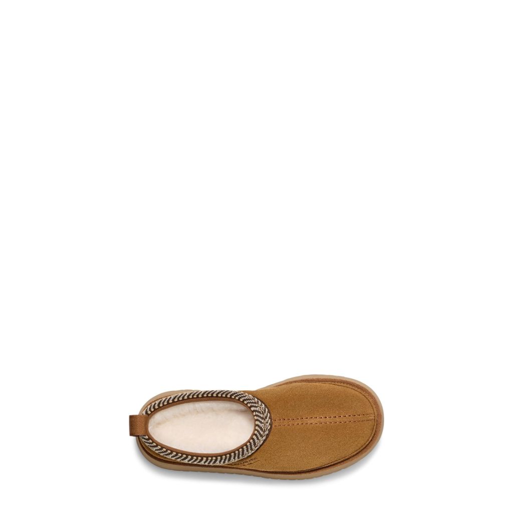 Koolaburra by UGG Women's Burree Platform Slipper - Chestnut, Size 9