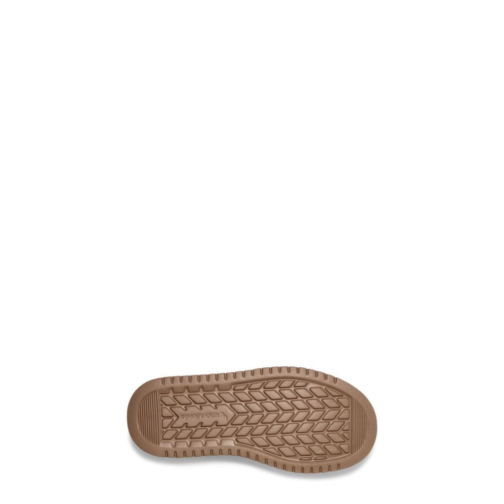 Koolaburra by UGG Women's Burree Platform Slipper - Chestnut, Size 9