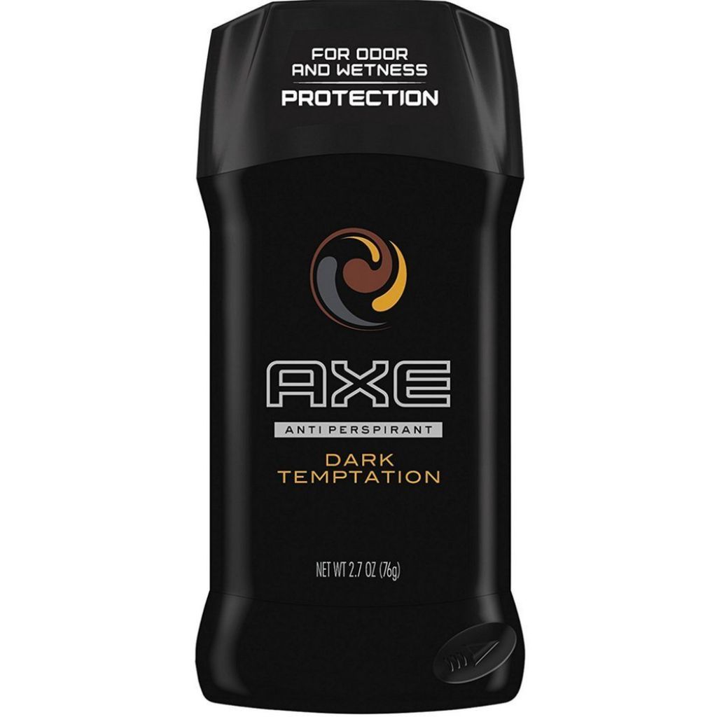 Axe Men's Antiperspirant Deodorant Stick - Dark Temptation, 2.7 oz