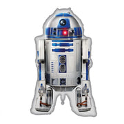 Supersized Foil Balloon Star Wars R2-D2 - 28" x 39"