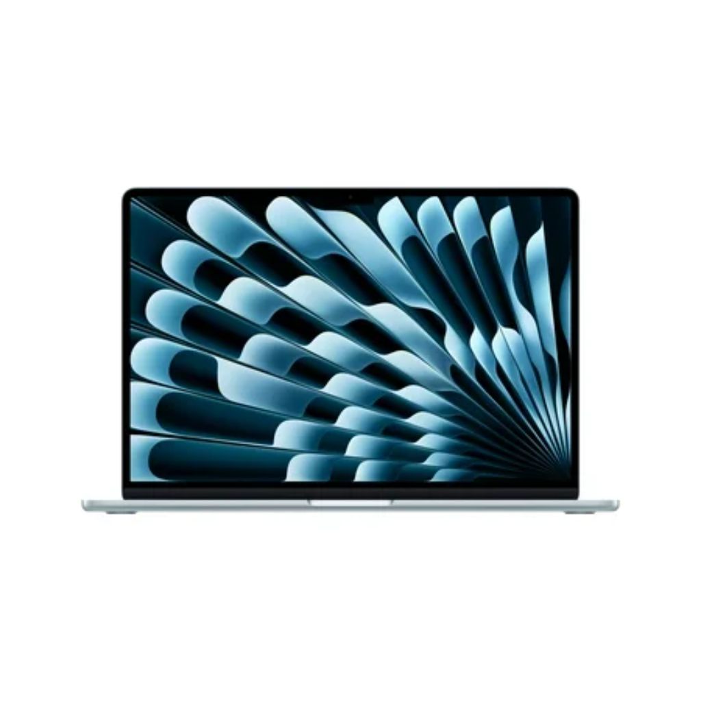 Apple 15-inch MacBook Air: Apple M4 chip Built for Apple Intelligence - 16GB Memory - 256GB SSD - Sky Blue