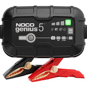 NOCO GENIUS5: 5A 6V/12V Smart Battery Charger – Automatic Maintainer