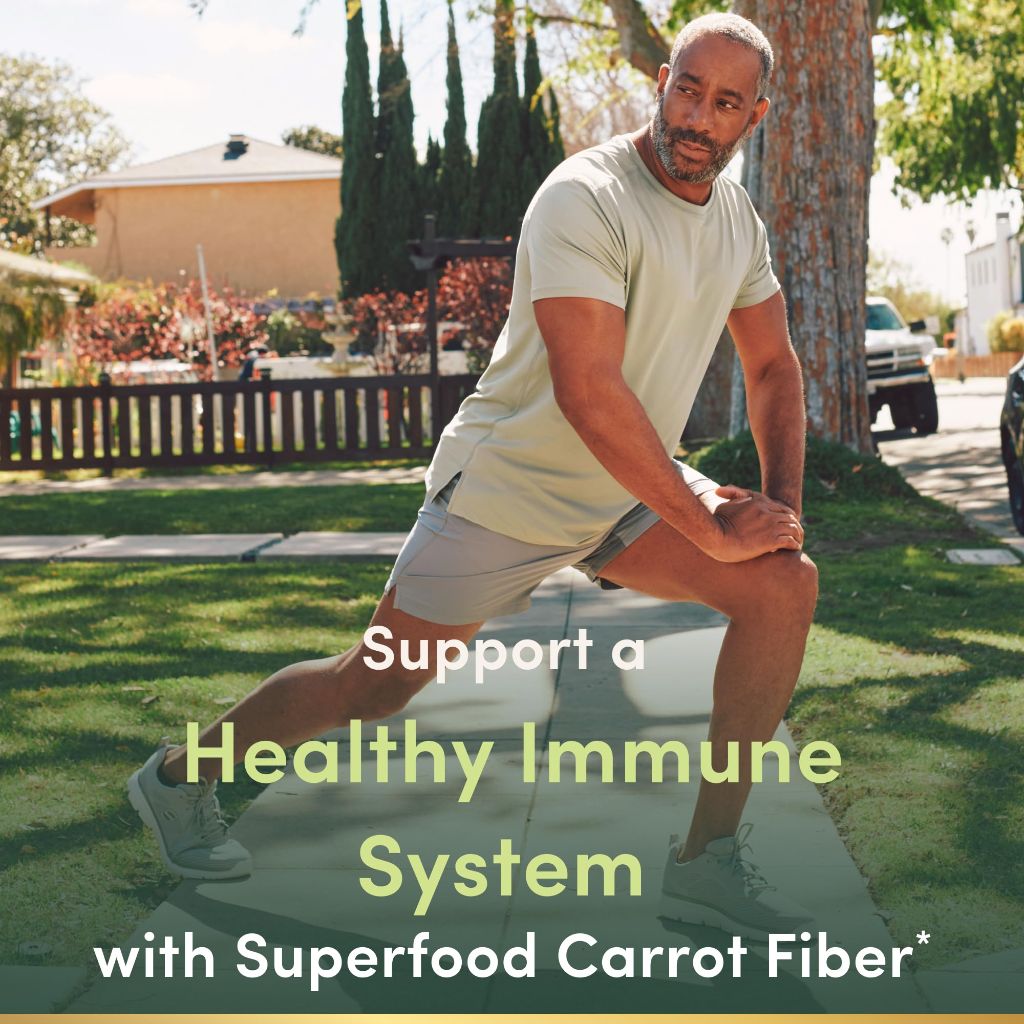 Nature’s Bounty SuperfoodsFruits and Vegetables Supplement - 30 Capsules
