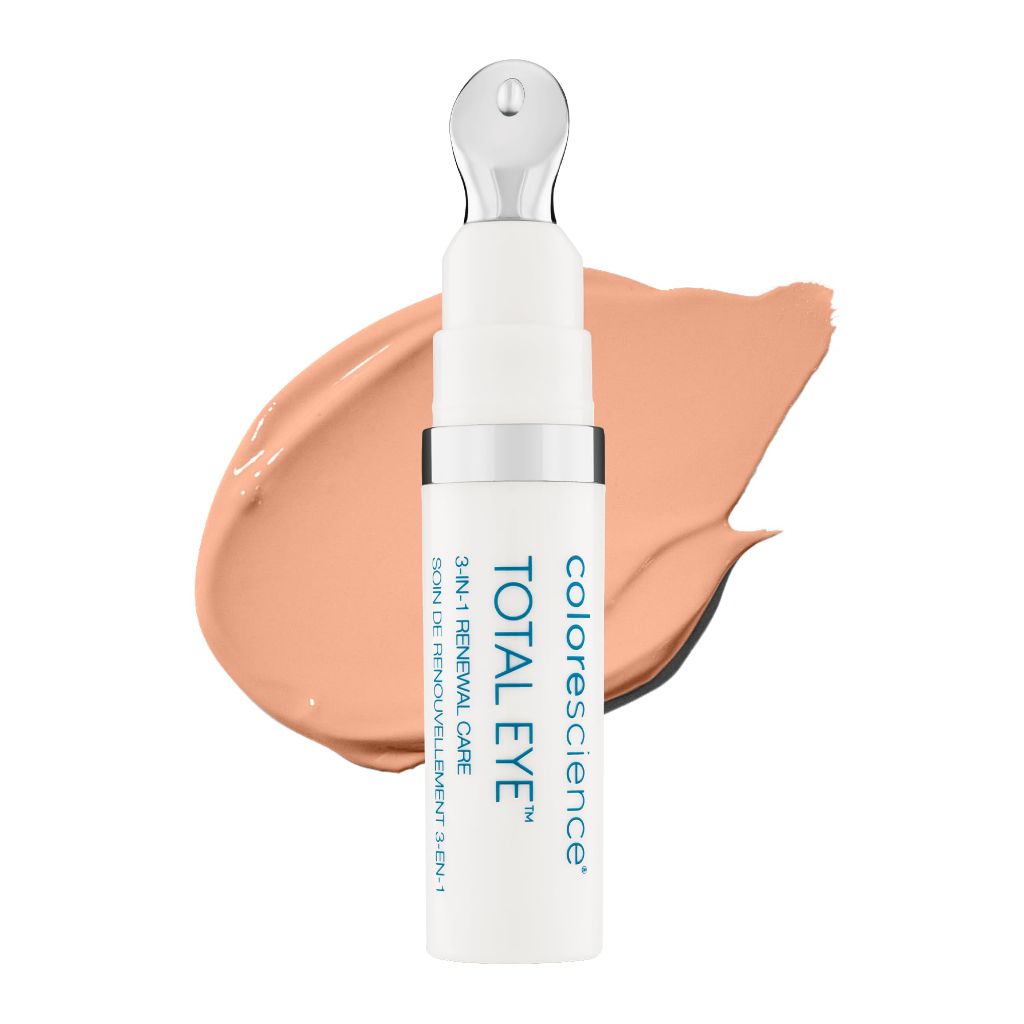 Colorescience Total Eye 3-in-1 Renewal Therapy SPF 35 - Medium, 0.23 fl. oz.