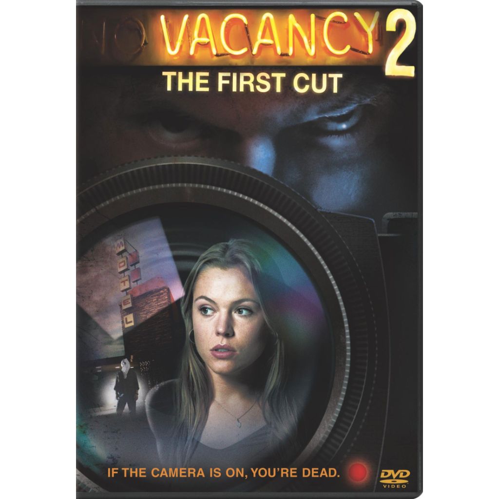 Vacancy 2: The First Cut DVD
