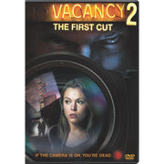 Vacancy 2: The First Cut DVD