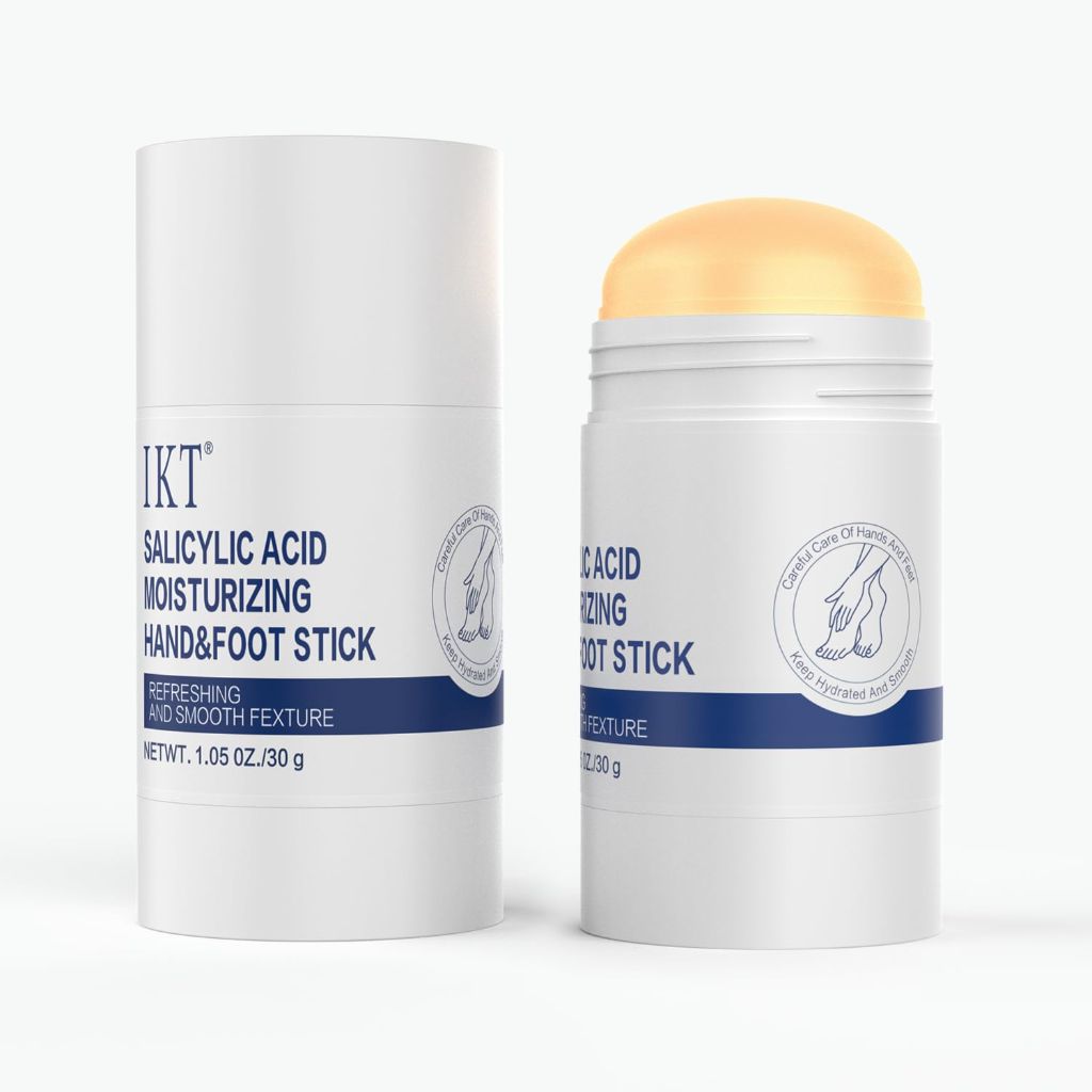 IKT Salicylic Acid Moisturizing Hand & Foot Cream Stick - 1.05 oz.