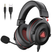 EKSA E900 Pro USB Gaming Headset for PC