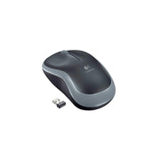 Logitech M185 Wireless Mouse - Black