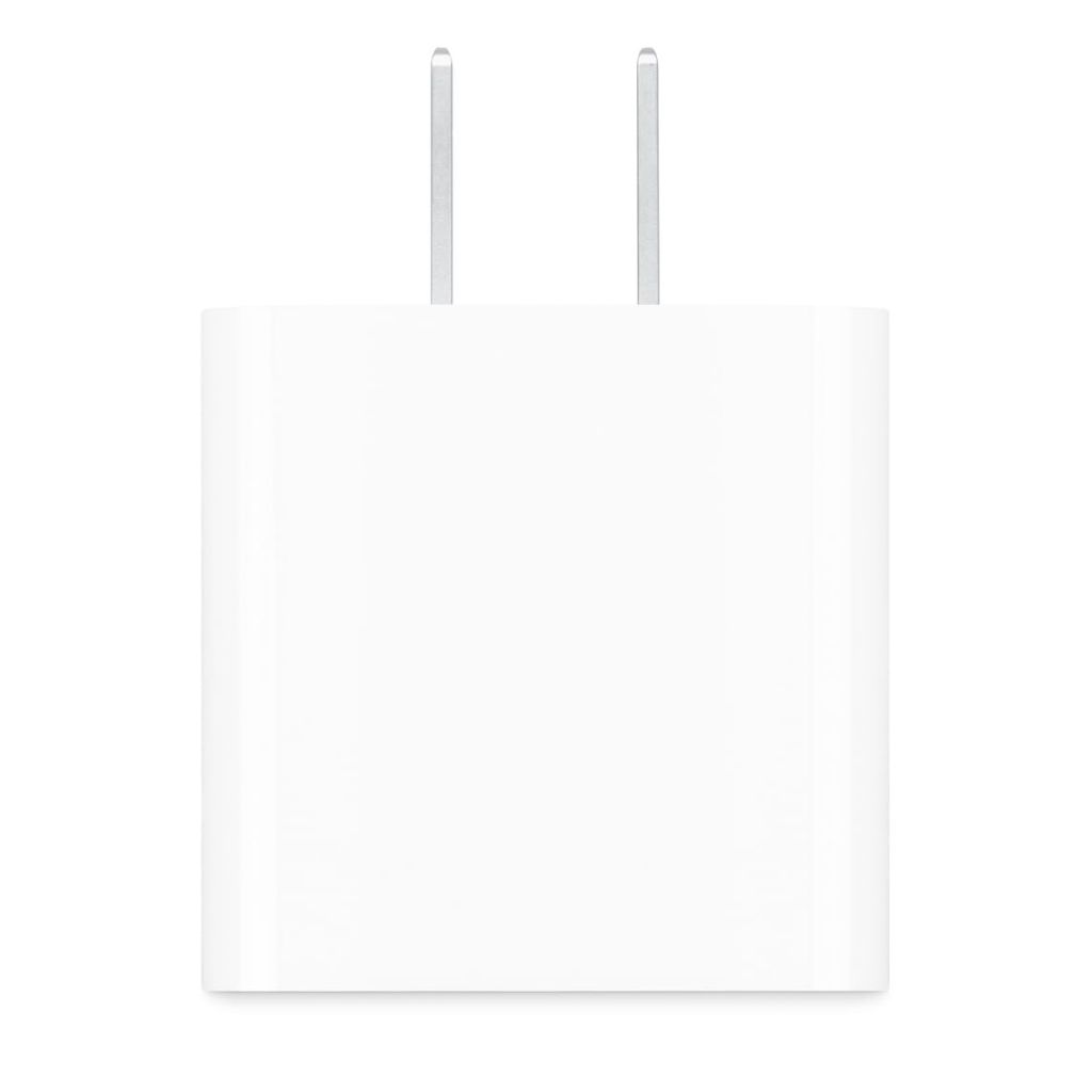 Apple 20W USB-C Compact Power Adapter: Fast and Convenient Charging