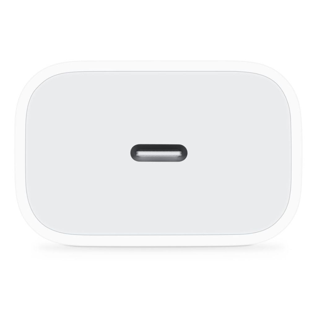 Apple 20W USB-C Compact Power Adapter: Fast and Convenient Charging
