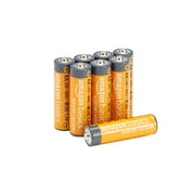 Amazon Basics 1.5V Alkaline Batteries - AA - 8 Pack