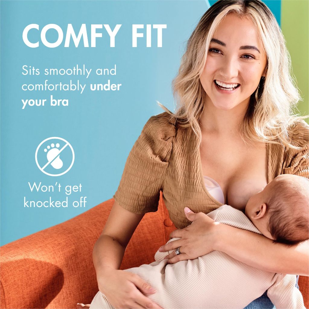 Boon Trove Silicone Natural Suction Manual Breast Pump Set - 2 Count