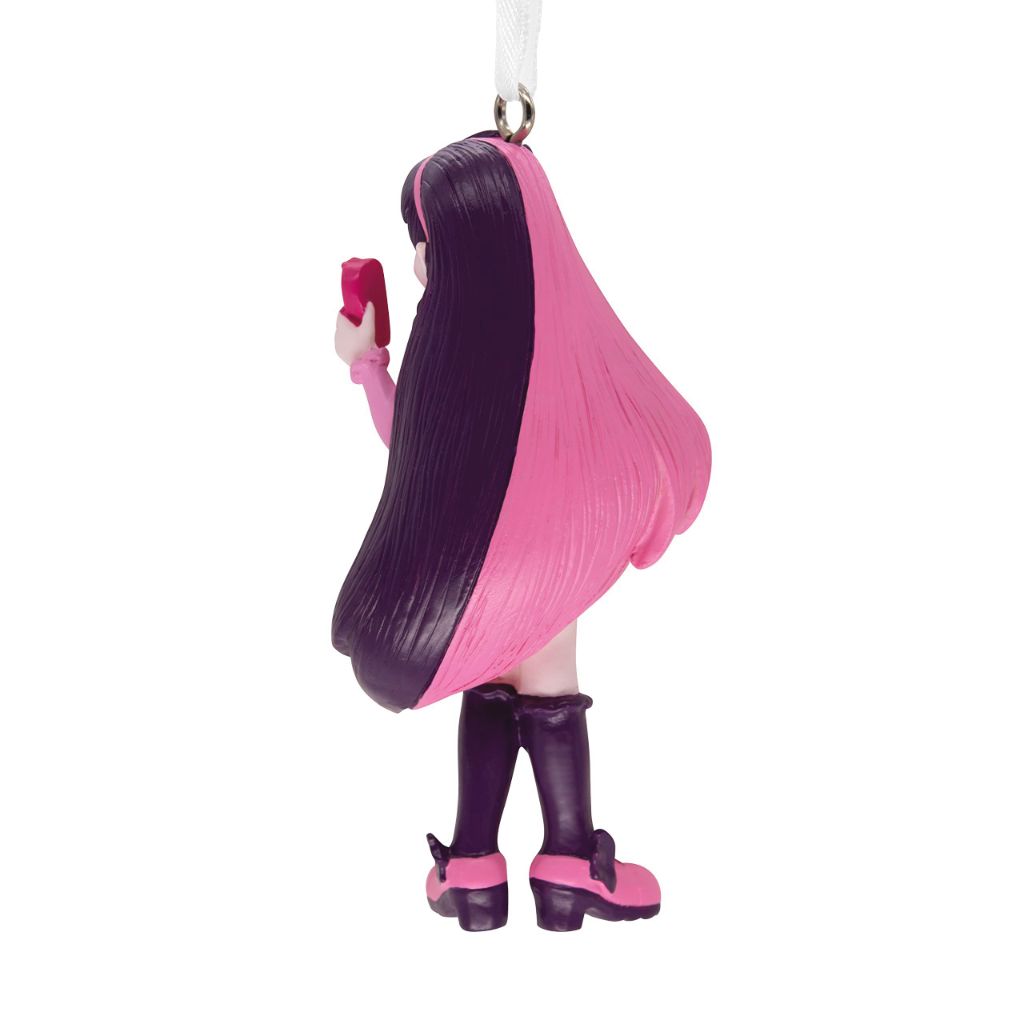 Hallmark Mattel Monster High Draculaura Christmas Ornament