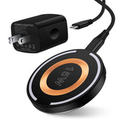 Samsung Wireless Charger Fast Charging Pad 15W Magnetic Charger
