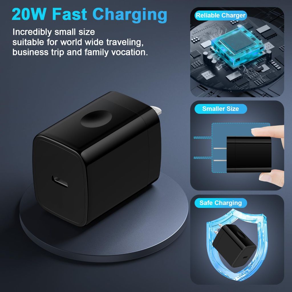 Samsung Wireless Charger Fast Charging Pad 15W Magnetic Charger